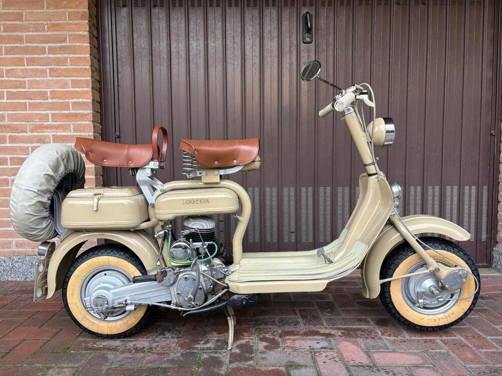 Innocenti Lambretta 125 D