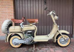 Innocenti Lambretta 125 D d'epoca