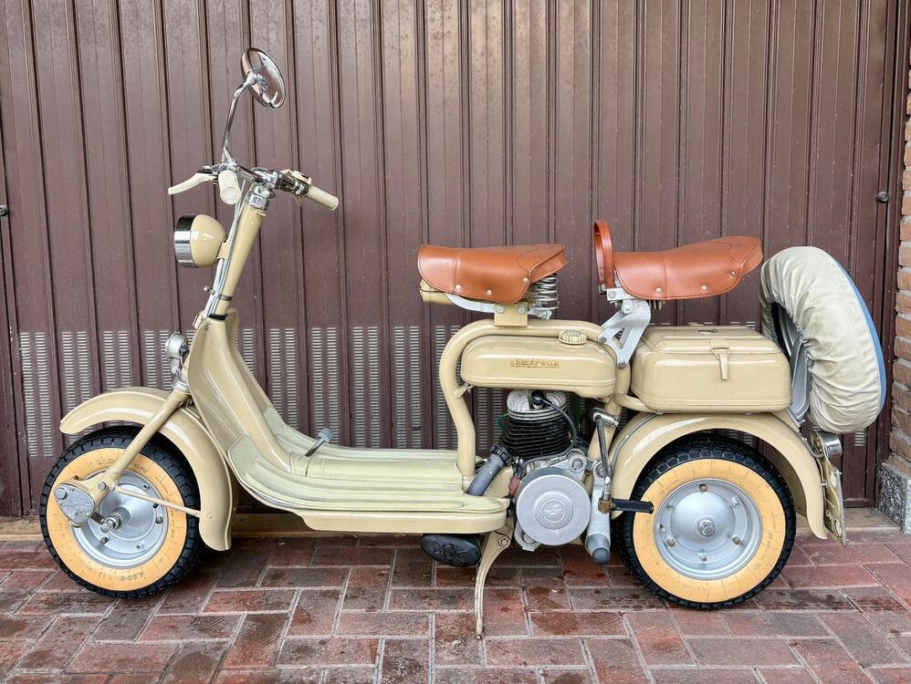 Innocenti Lambretta 125 D (2)