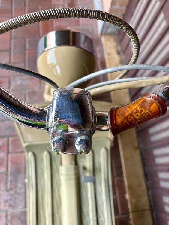 Innocenti Lambretta 125 D (5)