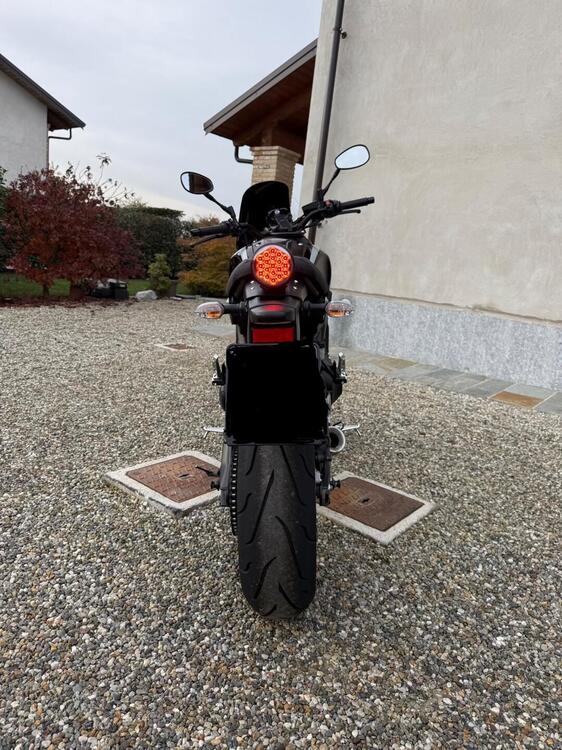 Yamaha XSR 900 80 Black (2020) (3)