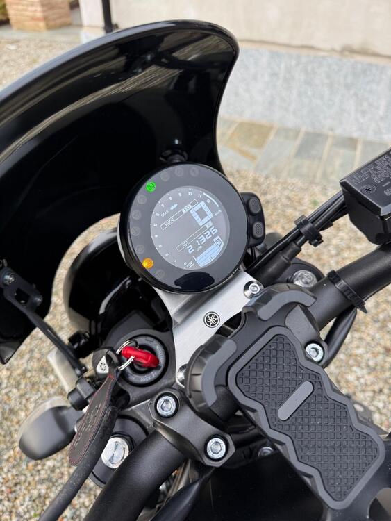 Yamaha XSR 900 80 Black (2020) (5)