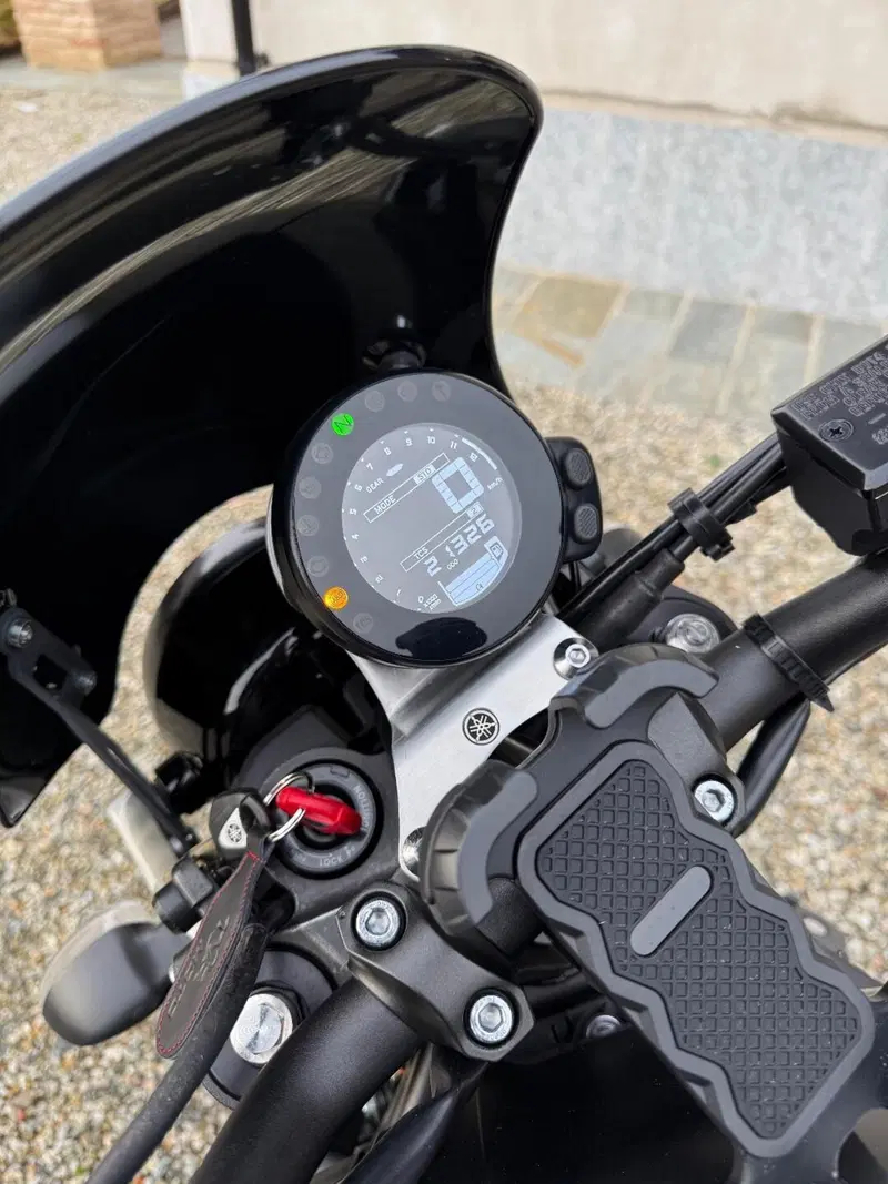 Yamaha XSR 900 80 Black (2020) (5)