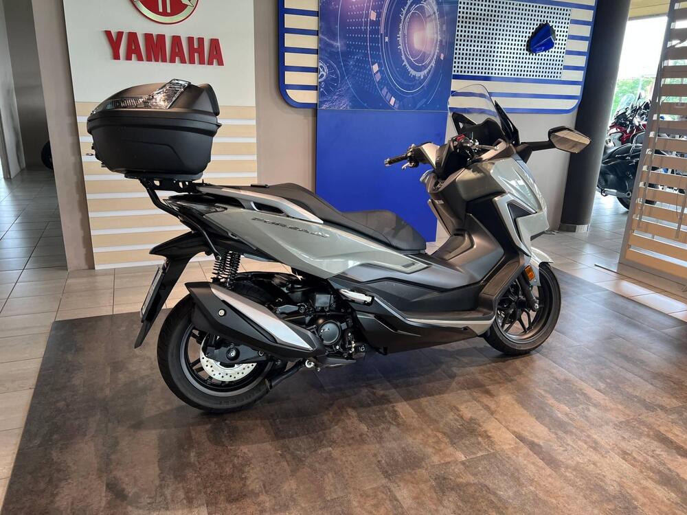 Honda Forza 350 (2022 - 24) (4)