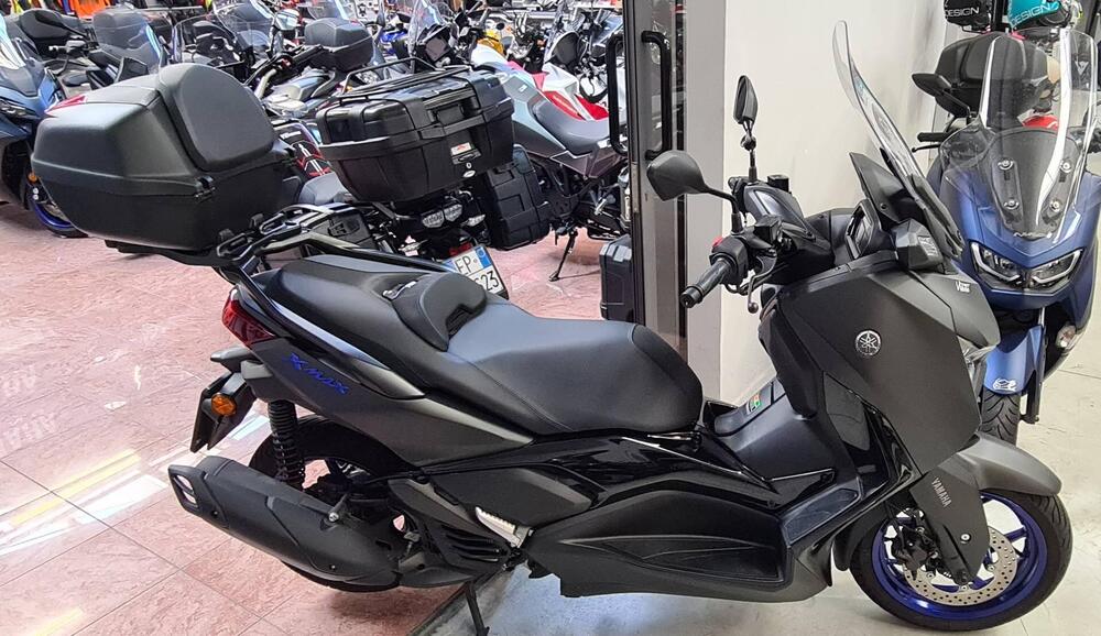 Yamaha X-Max 125 (2025)