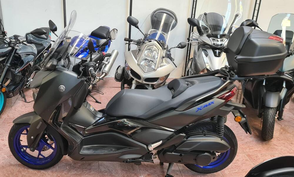 Yamaha X-Max 125 (2025) (3)
