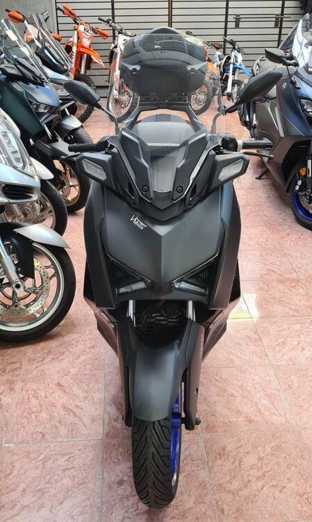 Yamaha X-Max 125 (2025) (4)