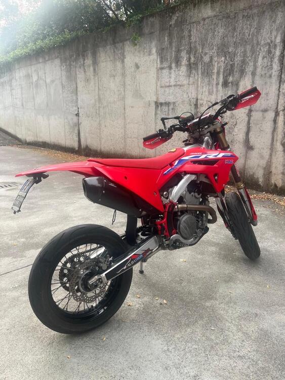 Honda CRF 250 R (2022) (2)