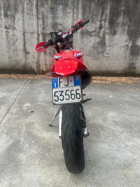 Honda CRF 250 R (2022) (4)