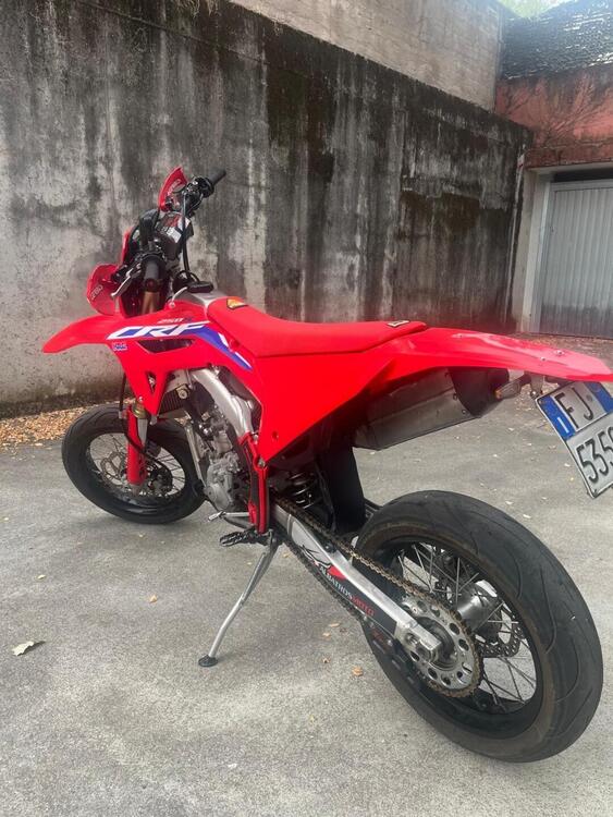 Honda CRF 250 R (2022) (5)
