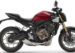 Honda CB 650 R E-Clutch (2024 - 25) nuova