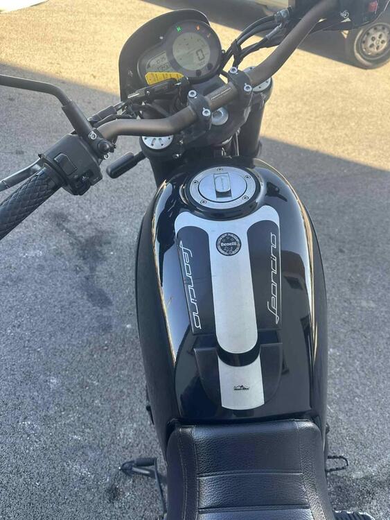 Benelli Leoncino 500 ABS (2017 - 20) (3)