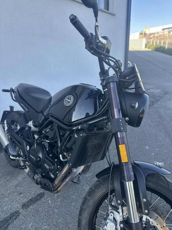 Benelli Leoncino 500 ABS (2017 - 20) (4)