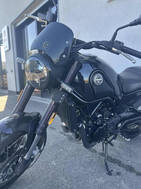 Benelli Leoncino 500 ABS (2017 - 20) (2)
