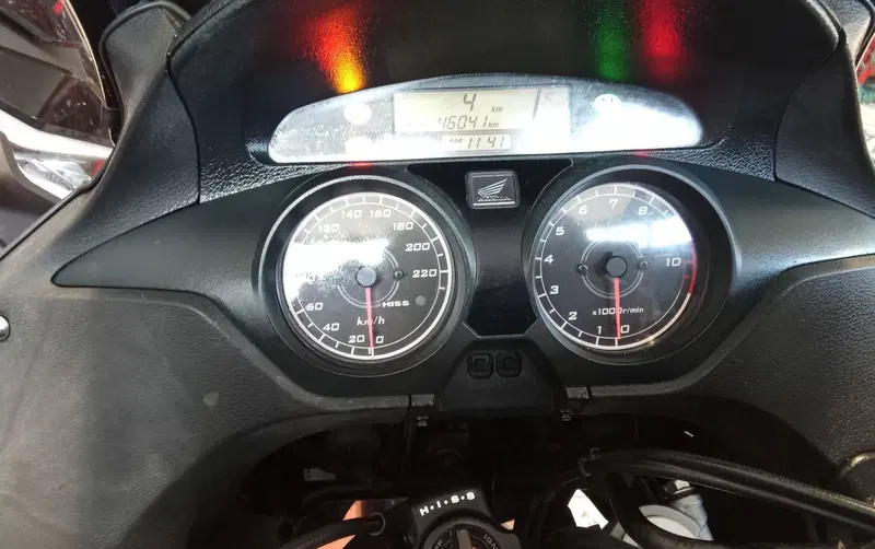 Honda Varadero 1000 (2003 - 11) (2)