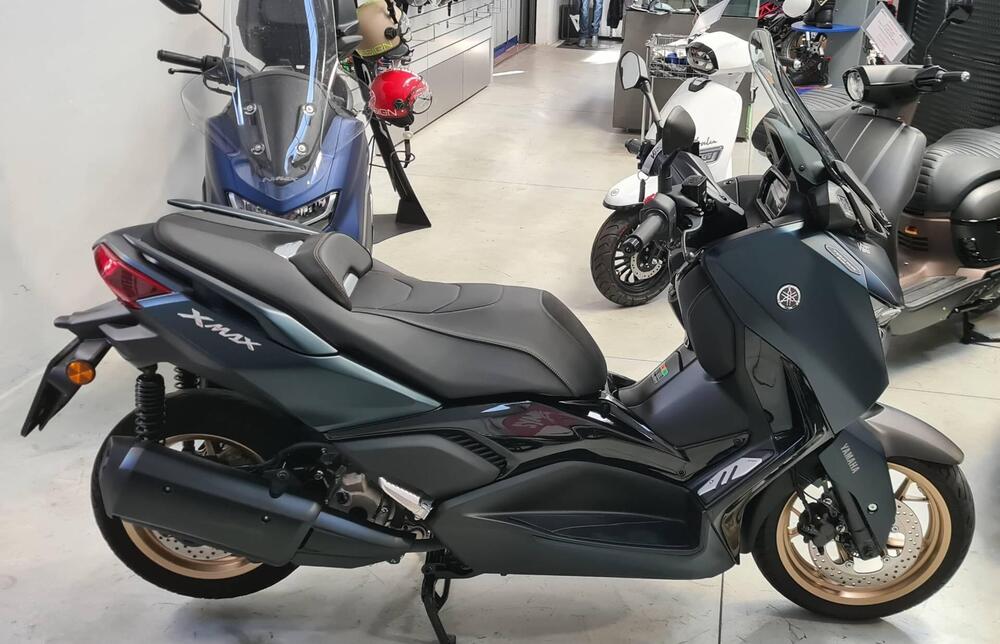 Yamaha X-Max 300 Tech Max (2021 - 24)