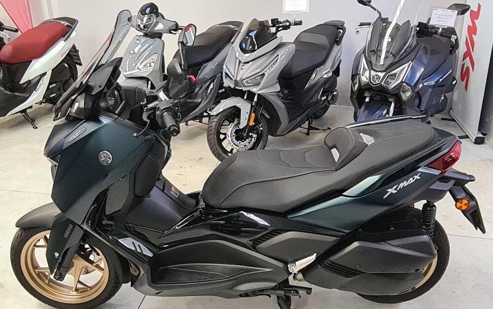 Yamaha X-Max 300 Tech Max (2021 - 24) (3)