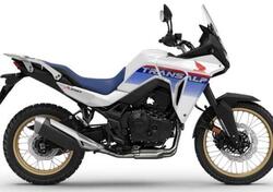 Honda Transalp XL750 (2025) nuova