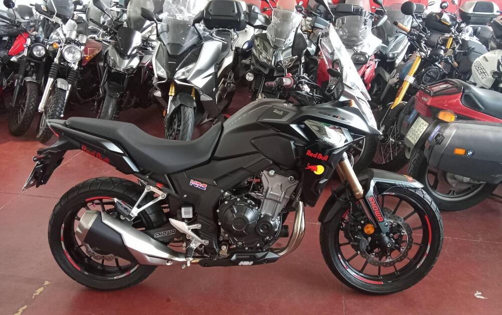 Honda CB 500 X (2022 - 23)