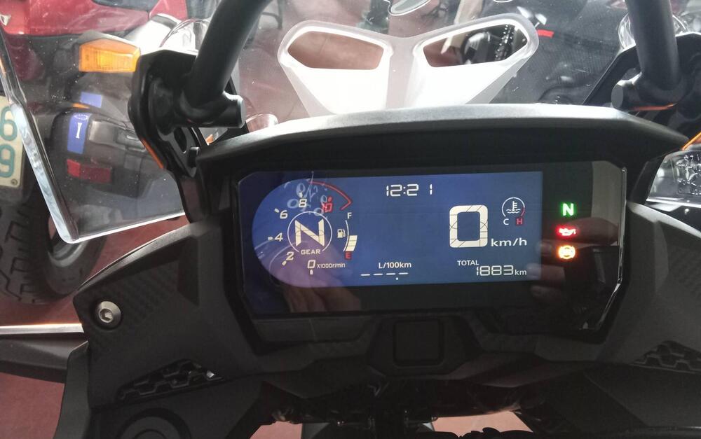 Honda CB 500 X (2022 - 23) (2)