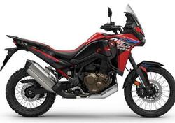 Honda Africa Twin CRF 1100L (2024 - 25) nuova