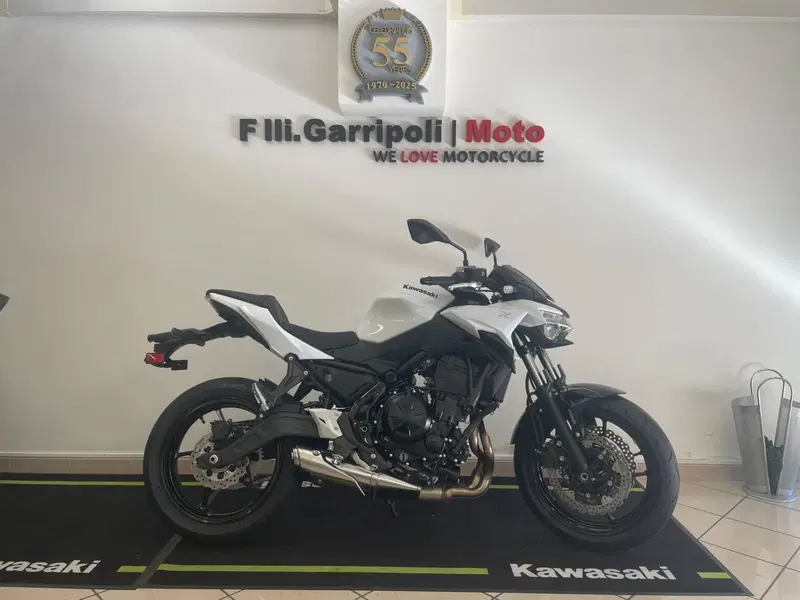 Kawasaki Z 650 (2025 - 26) (2)