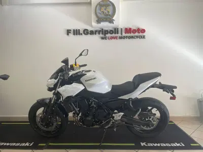 Kawasaki Z 650 (2025 - 26) nuova