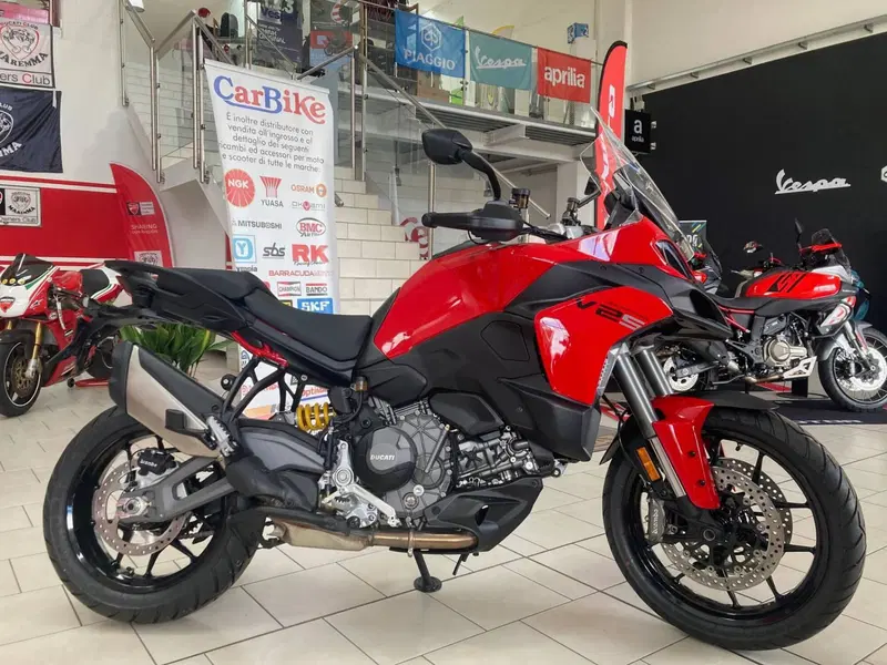 Ducati Multistrada V2 S (2025 - 26)