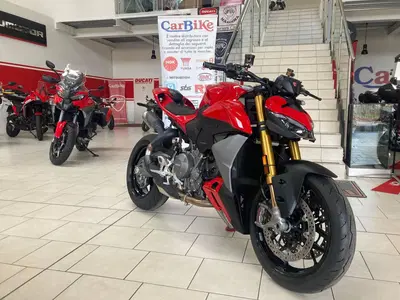 Ducati Streetfighter V2 S (2025 - 26) nuova