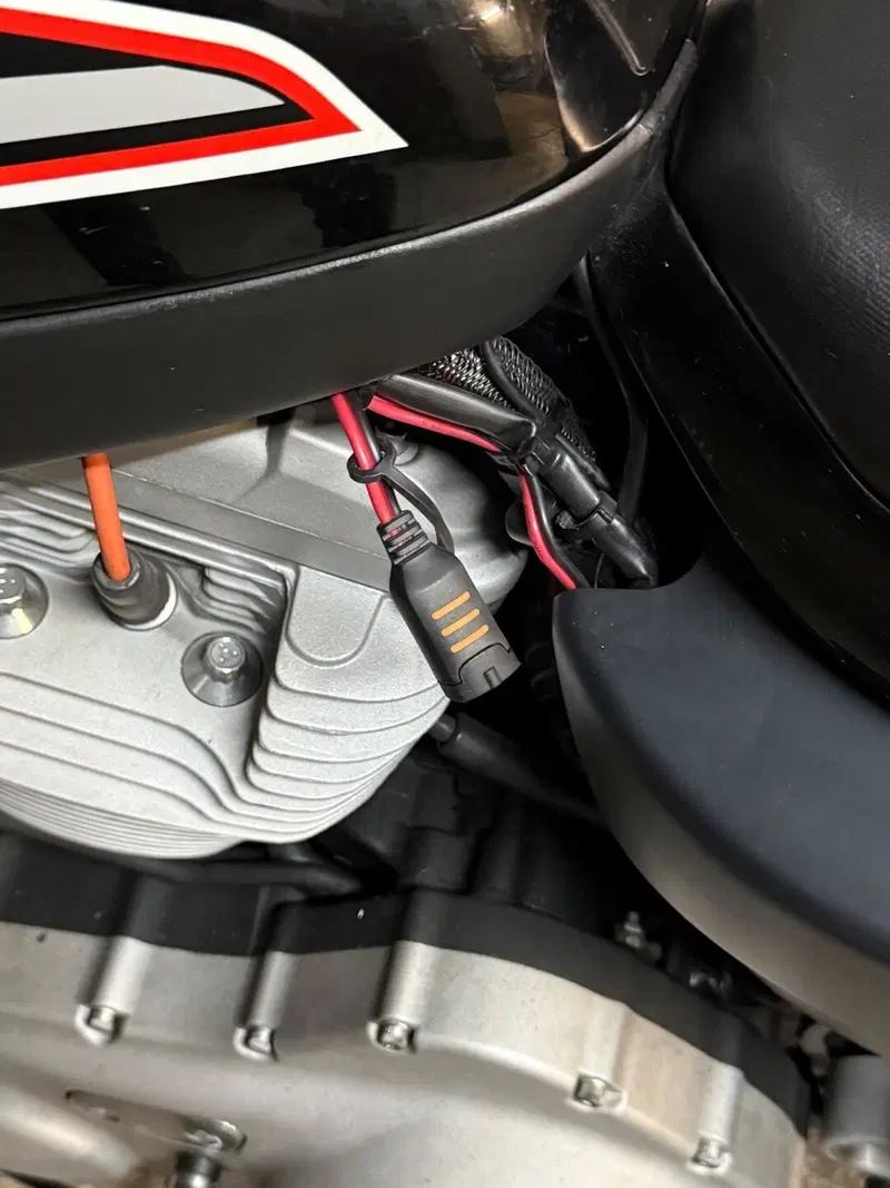 Harley-Davidson 1200 XR (2009 - 12) (11)