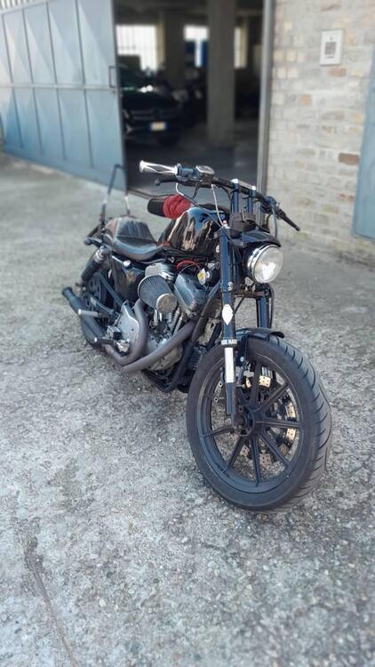 Harley-Davidson Sportster 883 xl low (2)