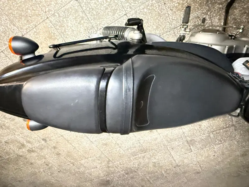Harley-Davidson 1200 XR (2009 - 12) (6)
