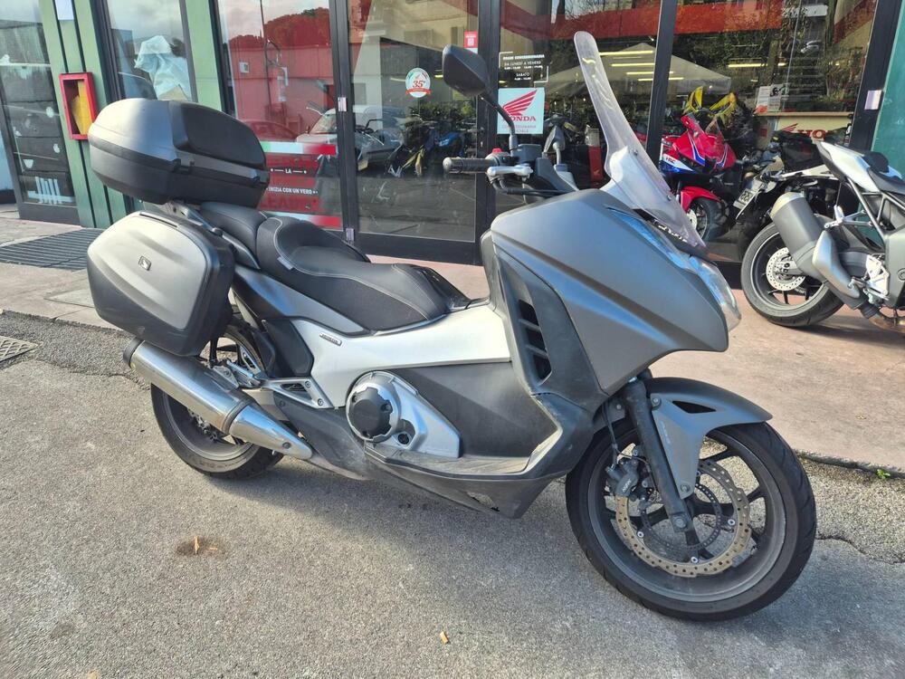 Honda Integra 750 DCT ABS (2014 - 15) (2)