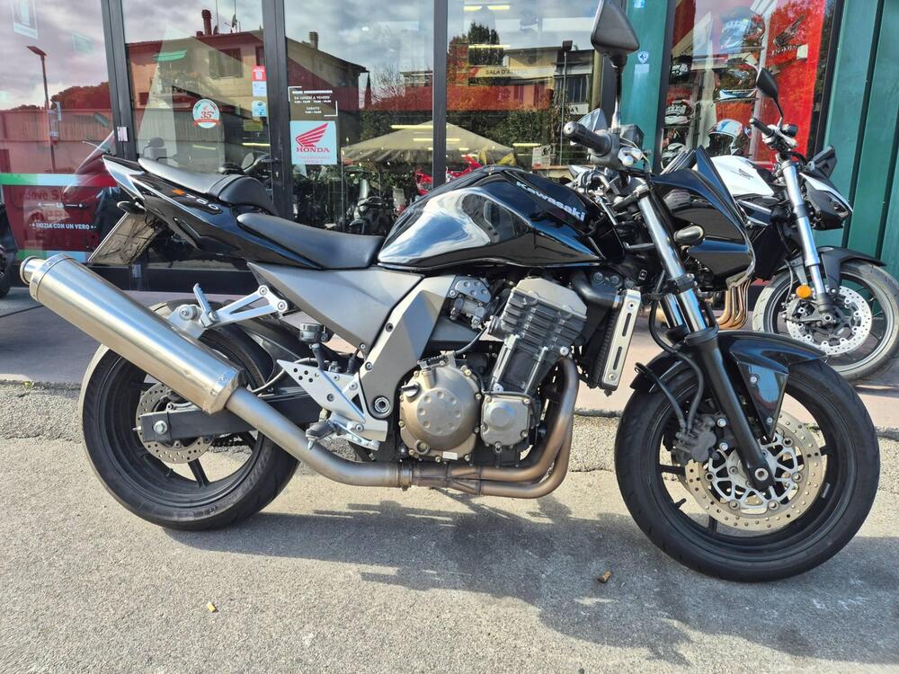 Kawasaki Z 750 (2003 - 06)