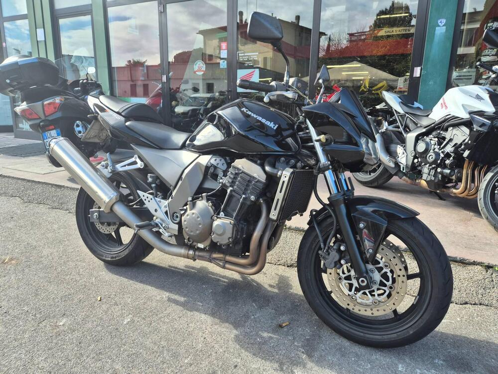 Kawasaki Z 750 (2003 - 06) (2)