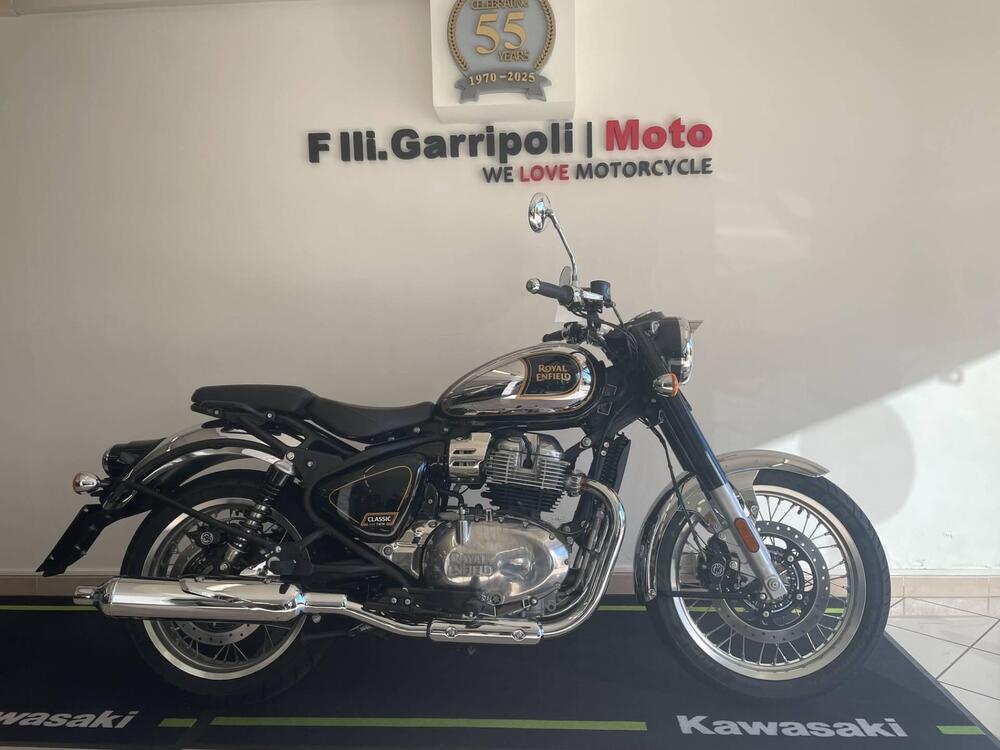 Royal Enfield Classic 650 (2025) (2)