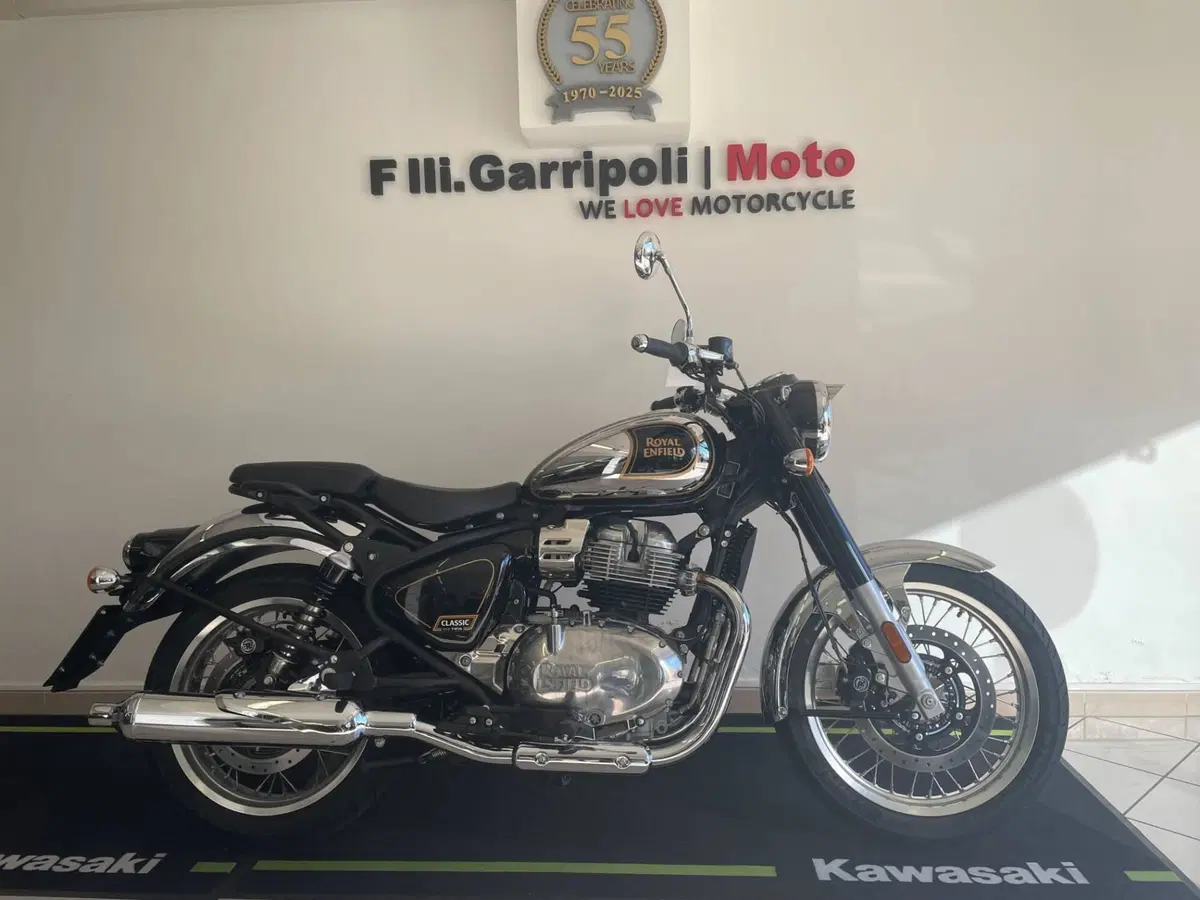 Royal Enfield Classic 650 (2025 - 26) (2)