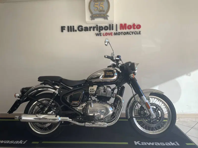 Royal Enfield Classic 650 (2025 - 26) (2)