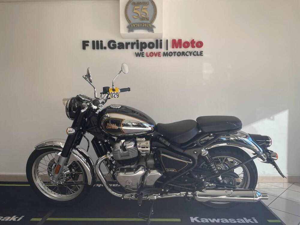 Royal Enfield Classic 650 (2025)