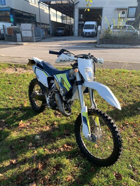 Husqvarna TE 125 (2016)