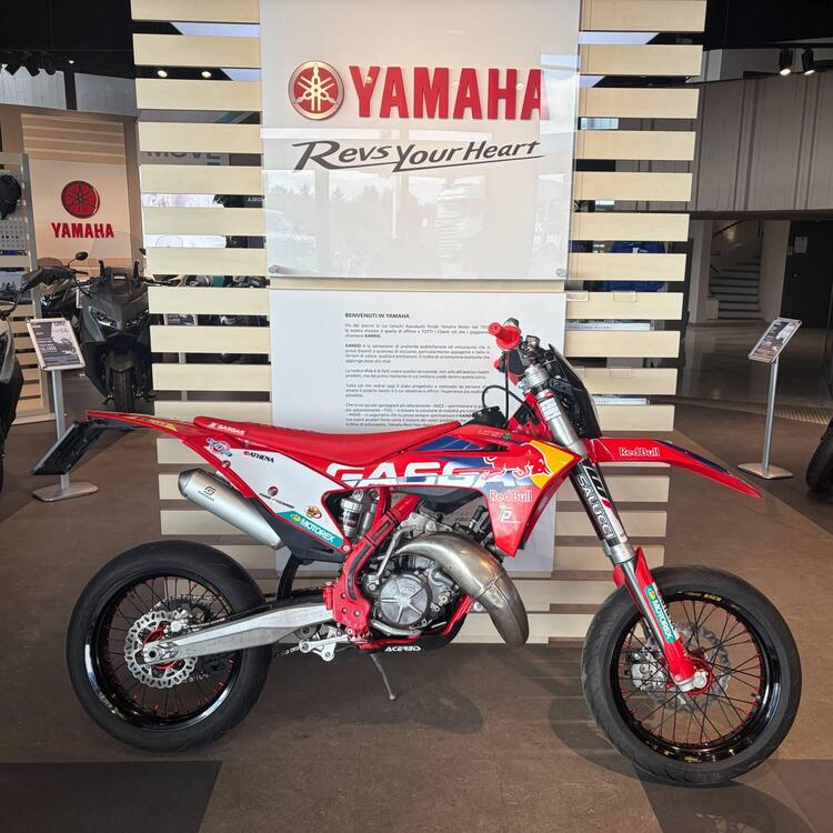 GASGAS MC 125 (2022)