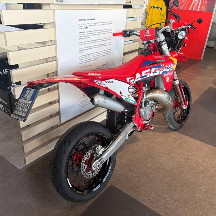 GASGAS MC 125 (2022) (4)