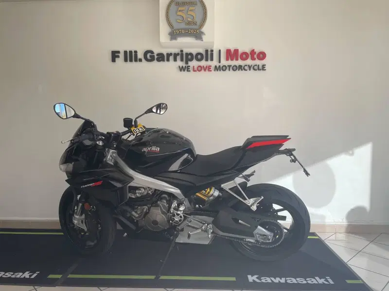 Aprilia Tuono 660 Factory (2022 - 24)