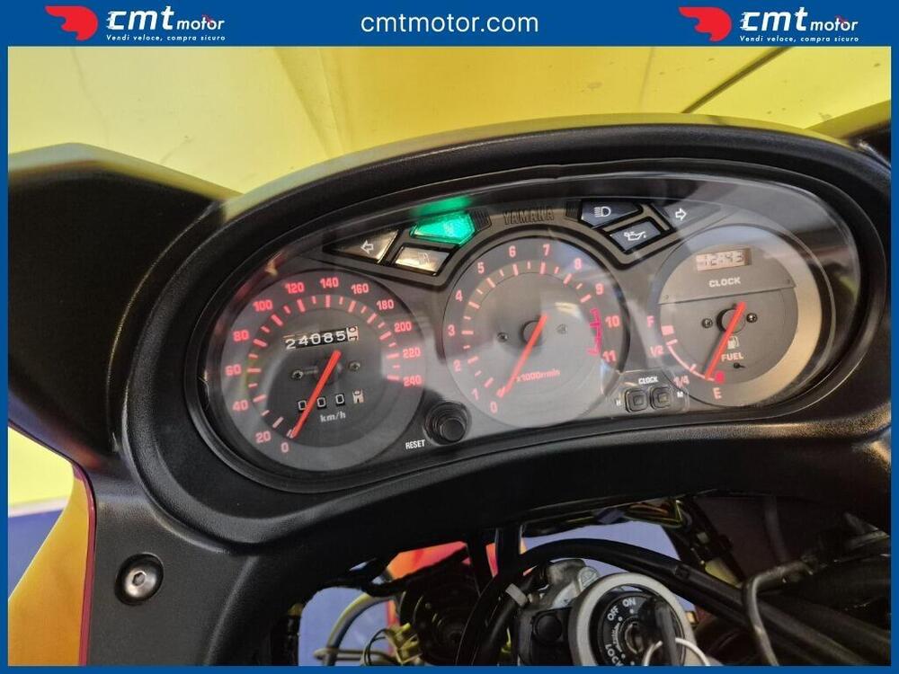 Yamaha XJ 900 S Diversion (1995 - 02) (5)