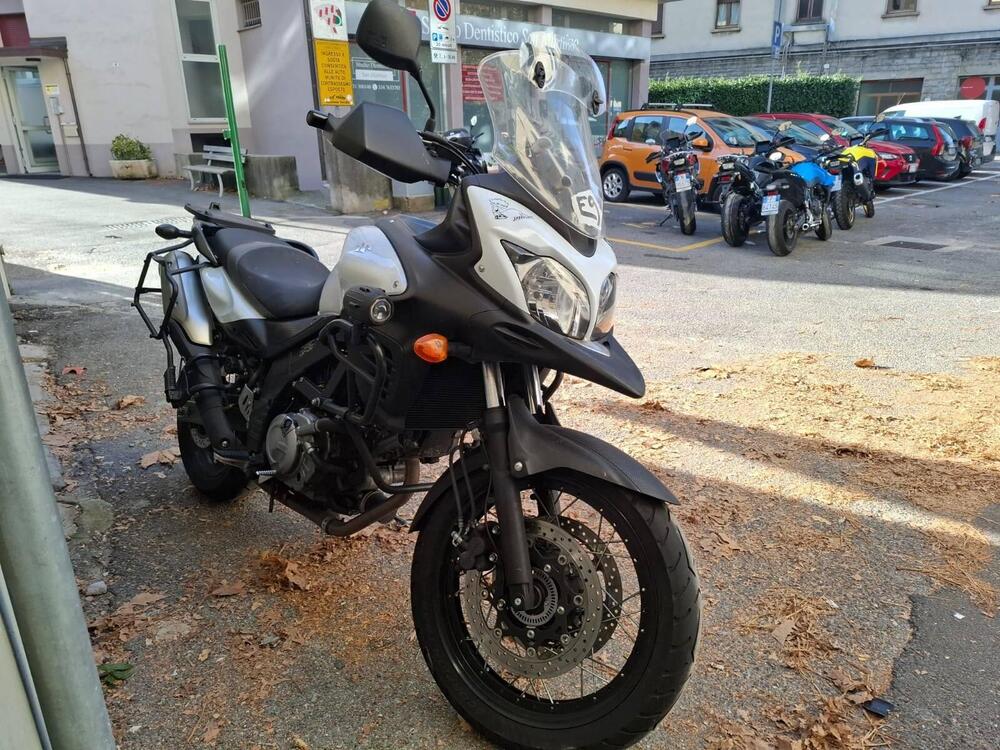 Suzuki V-Strom 650 ABS (2011 - 17)