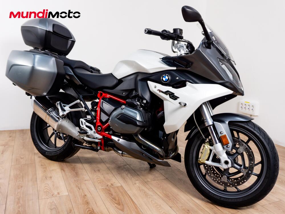 Bmw R 1200 RS (2015 - 16) (2)