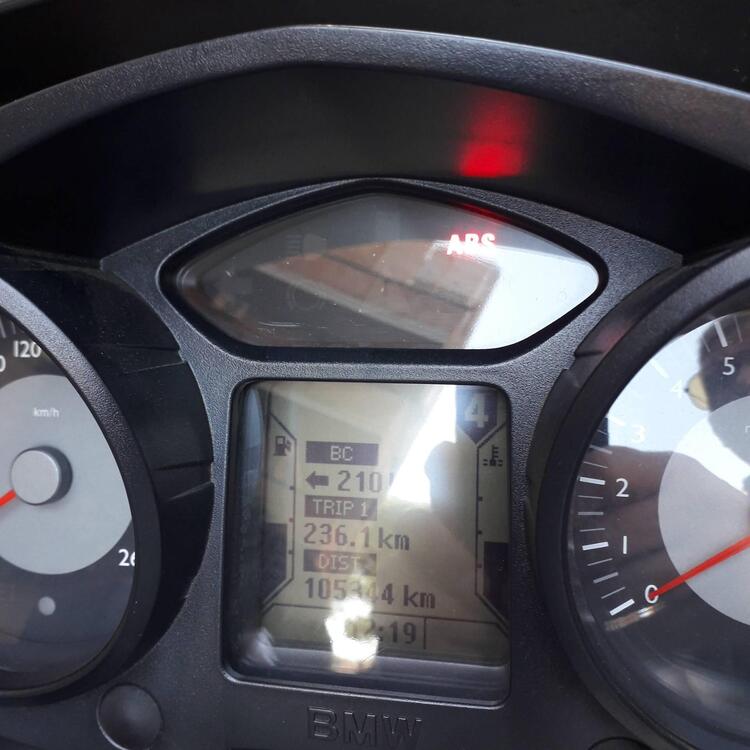 Bmw K 1200 GT (2006 - 08) (3)