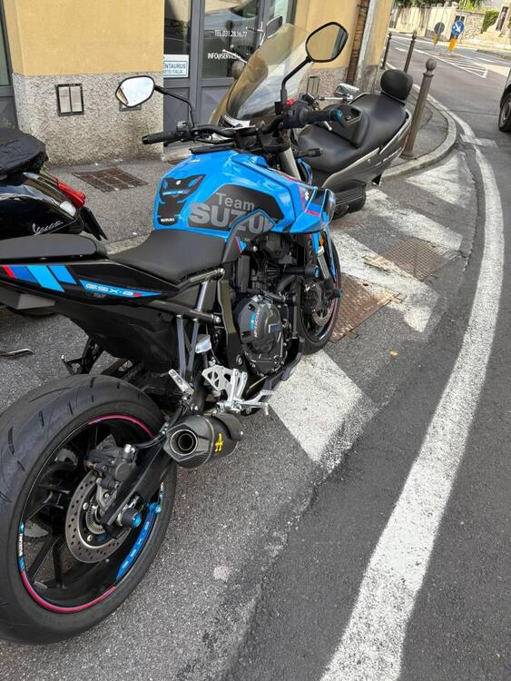 Suzuki GSX-8S (2025) (3)