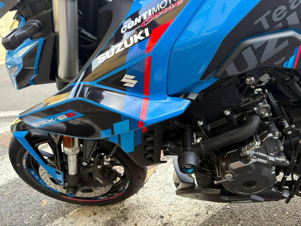 Suzuki GSX-8S (2025) (4)