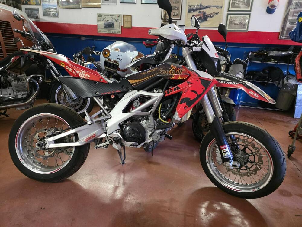 Aprilia RXV 450 (2007 - 08)